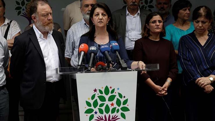 HDP'den 24 Haziran seçimleri sonuçlarıyla ilgili açıklama