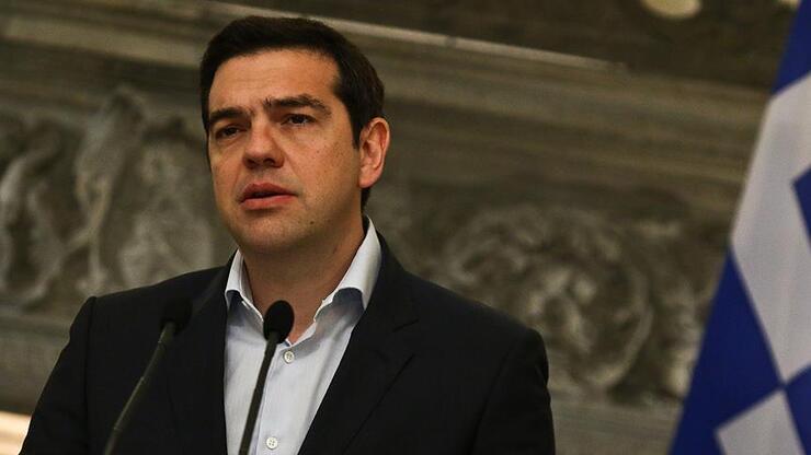 Yunanistan Başbakanı Çipras üç günlük ulusal yas ilan etti