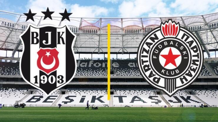 Beşiktaş-Partizan maçı izle | UEFA Avrupa Ligi, Smart Spor canlı yayın