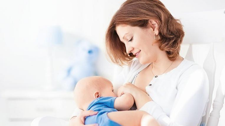Dr. Küçüktaş: Anne sütü bebeğin ilk aşısı