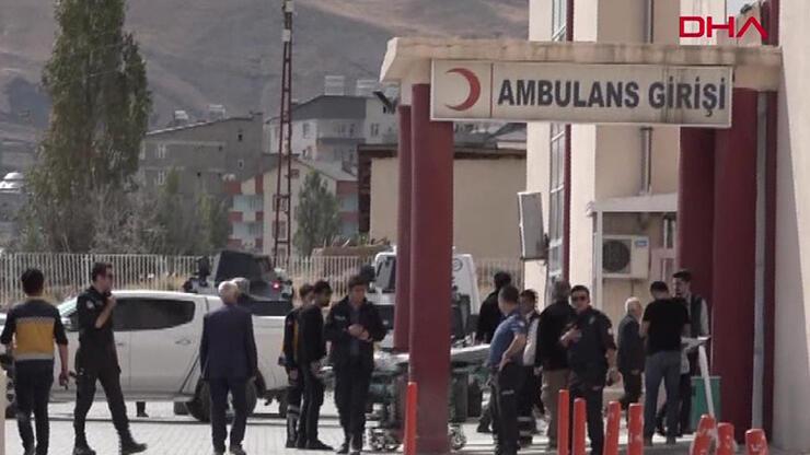 PKK Çukurca'da güdümlü füzeyle saldırdı: 2 şehit, 4 yaralı