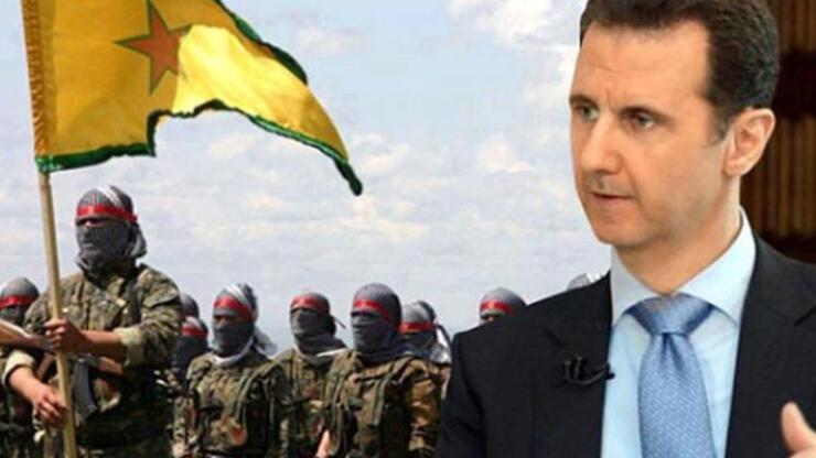 Esad rejimi ile YPG/PYD arasında Fırat’ın doğusu için gizli pazarlık