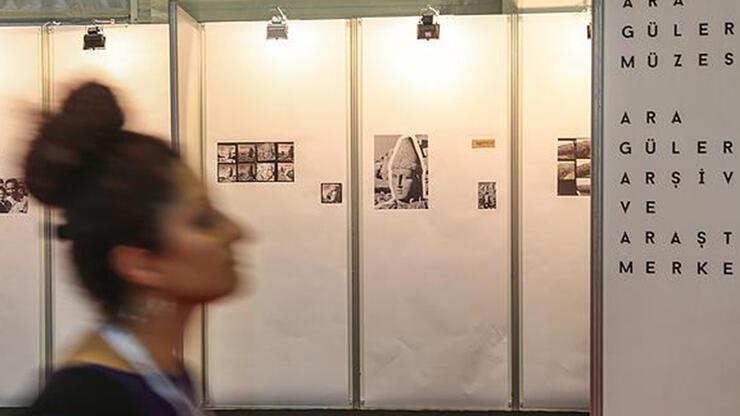 Islık Çalan Adam-Ara Güler' sergisi ziyaretçilerini bekliyor