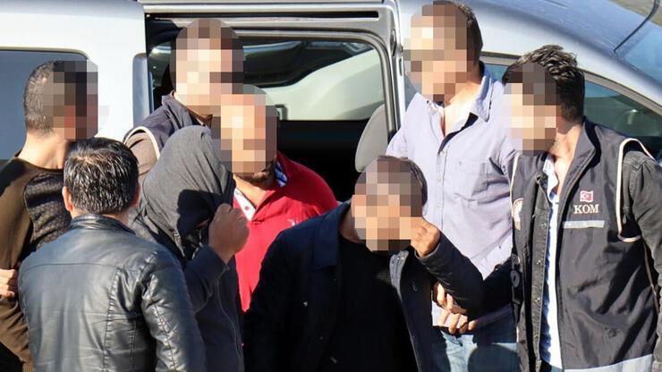 Bodrum'da göçmen kaçakçılığına 5 gözaltı