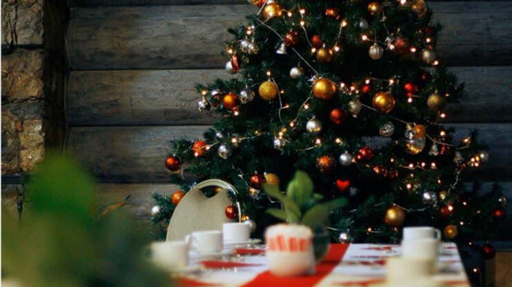Kemer Country Club’da görkemli  Noel ve yılbaşı kutlamaları