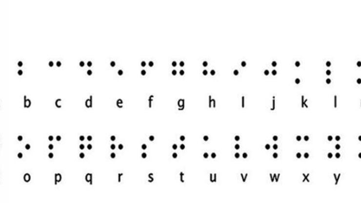 Hadi ipucu 3 Mart: Altı kabartılmış noktadan oluşan alfabe nedir?