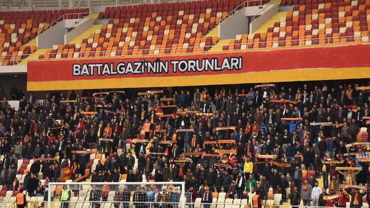 Yeni Malatyaspor'dan tepki: Olmayan bir penaltı verildi