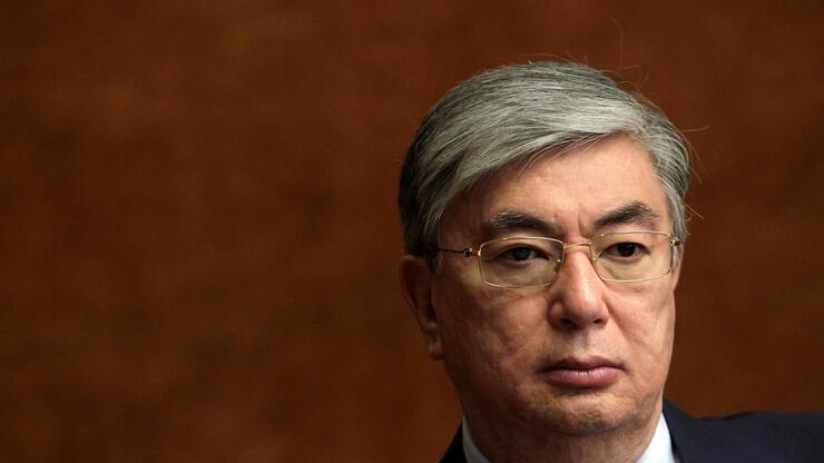 Kazakistan'ın yeni cumhurbaşkanı yemin ederek göreve başladı