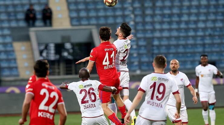 Elazığspor 2-1 Altınordu / Maç Özeti