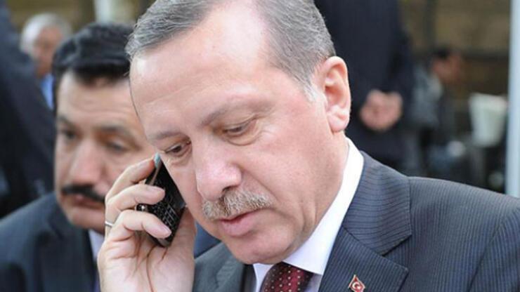 Cumhurbaşkanı Erdoğan'dan Can Bartu'nun eşine taziye