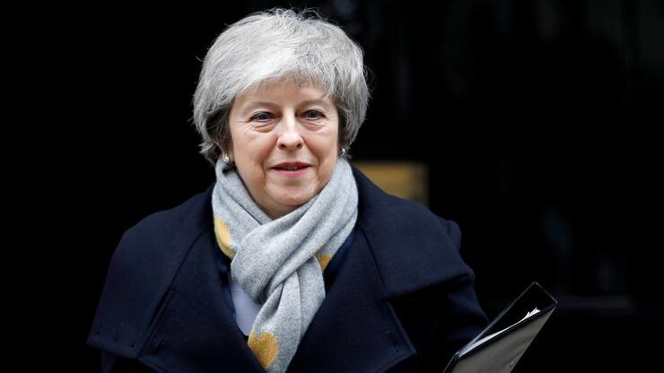 Son dakika... İngiltere Başbakanı Theresa May'in yarın istifa etmesi bekleniyor