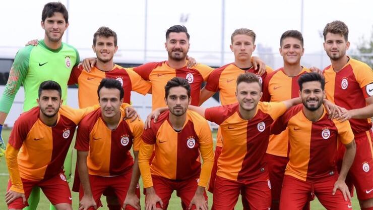 Galatasaray U21 Süper Ligi'nde şampiyon oldu