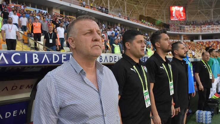 Bursaspor düştü Mesut Bakkal istifa etti