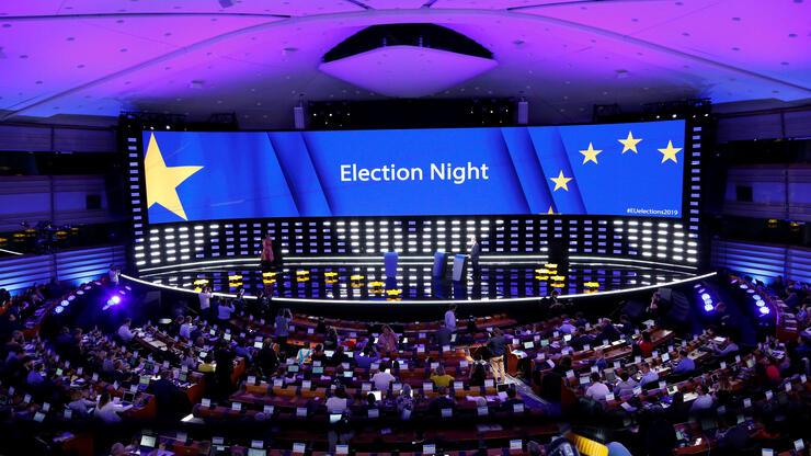 Avrupa Parlamentosu seçimlerinde aşırı sağın yükselişi