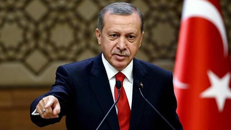 Cumhurbaşkanı Erdoğan'dan Pençe operasyonu mesajı