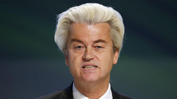 Hollanda'da aşırı sağcı Wilders'in sosyal medya hesabı donduruldu