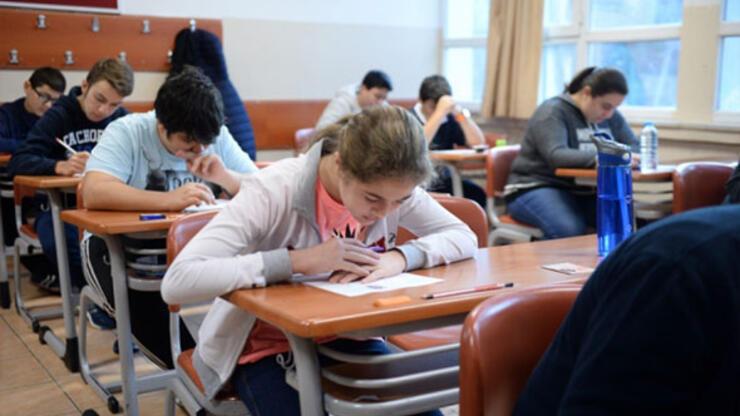 İstanbul'da 309 bin 778 öğrenci sınava girecek
