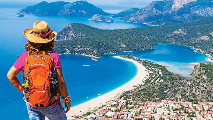 Rezervasyonlar yüzde 40 arttı! Türkiye turizmde eski günlerine dönüyor