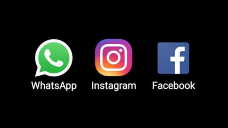 Son dakika: WhatsApp, Facebook ve Instagram çöktü