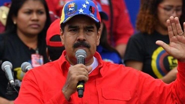 Maduro'dan muhalefete diyalog çağrısı, orduya tatbikat talimatı