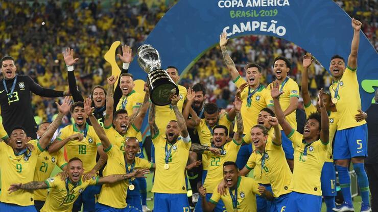 2019 Copa America şampiyonu belli oldu