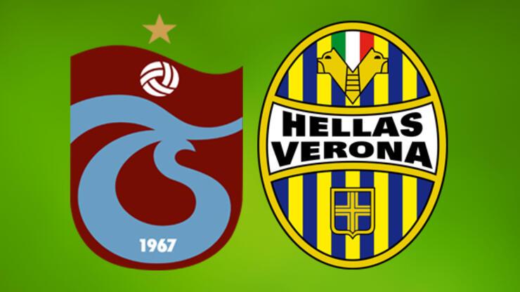 Trabzonspor Verona hazırlık maçı canlı yayın hangi kanalda?