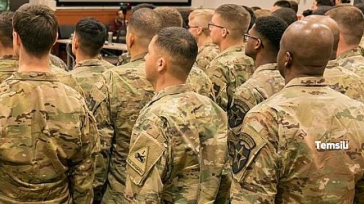 Amerikalı askerler müşterek harekat merkezi için Şanlıurfa'da