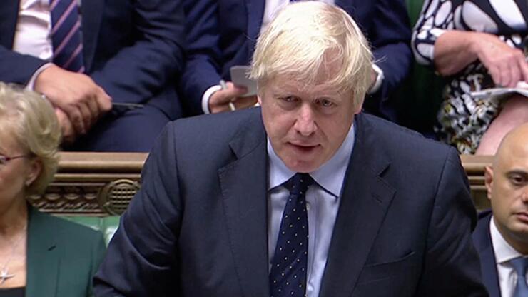 Boris Johnson'a şok! İngiltere'de rüzgarın yönü değişti 