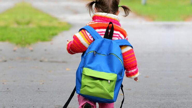 Çocuklara okul çantası seçerken dikkat!