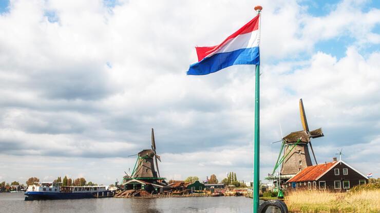 Hollanda imajını yeniden şekillendiriyor: Ülkenin resmi adı Netherlands oldu