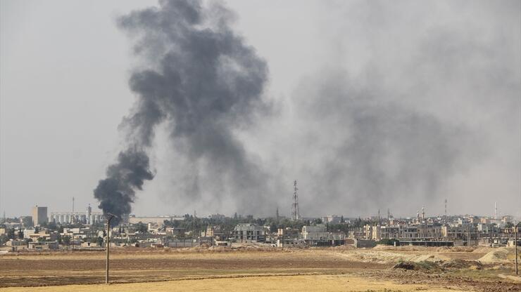Terör örgütü YPG'ye verilen 120 saat sona erdi