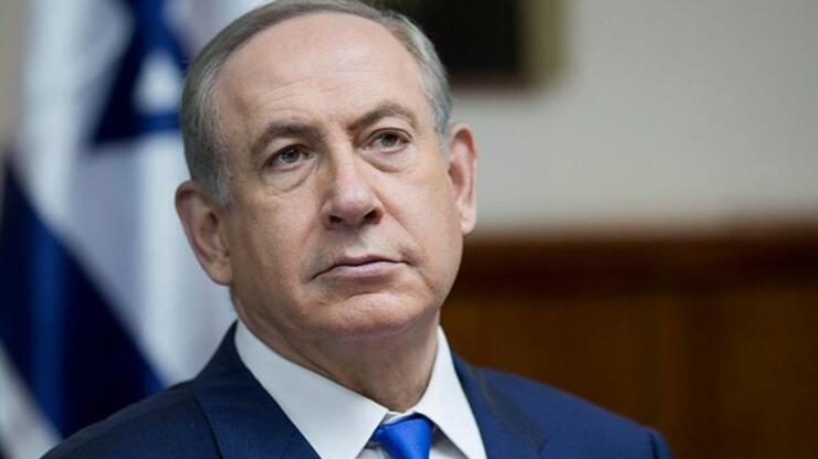 Netanyahu İran'ı hedef aldı: Herkesi baskıyı artırmaya çağırıyorum 