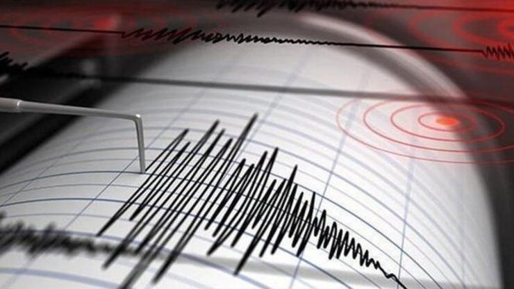 İran'da şiddetli deprem! 