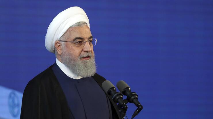 İran'da yeni koronavirüs önlemleri:  Ruhani'den dikkat çeken açıklama