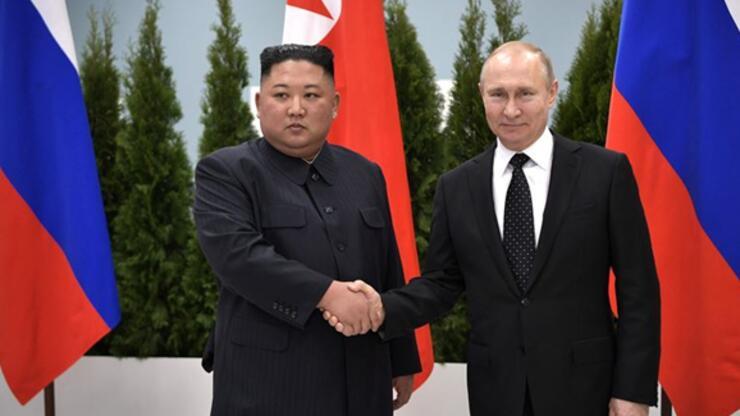 Kuzey Kore ve Rusya "stratejik diyaloğu güçlendirme" kararı aldı