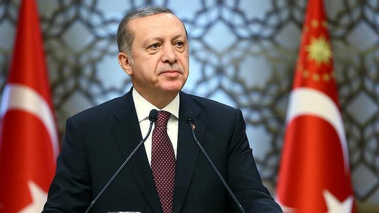 Cumhurbaşkanı Erdoğan: Kadına yönelik şiddeti ülkemizden sileceğiz