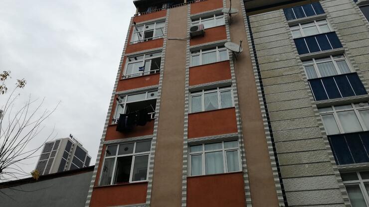 İstanbul'da şoke eden olay... İki kişi beşinci kattan aşağıya atıldı