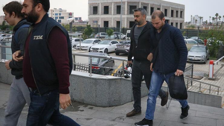 DEAŞ'a katılmak istediği iddia edilen iki yabancı uyruklu yakalandı