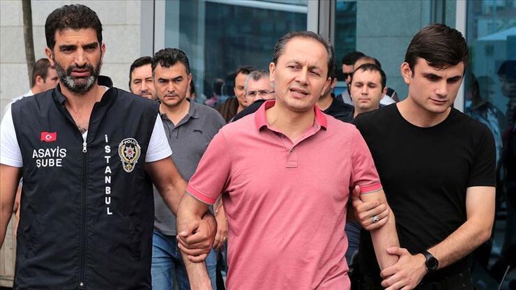 Son dakika: Eski HSYK 1. Daire Başkanı Okur’a 10 yıl hapis cezası