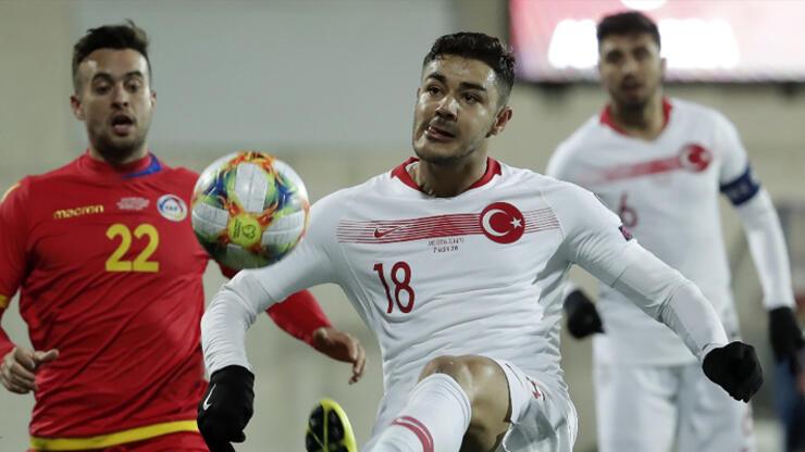 Ozan Kabak en değerli 10 futbolcu arasında