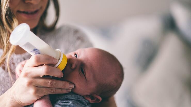 fazla sut tuketimi bebeklerde kabizlik yapiyor saglik haberleri