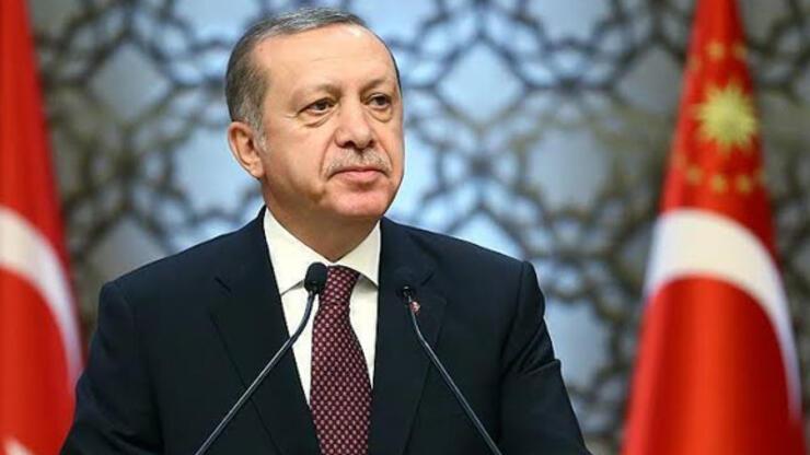 Cumhurbaşkanı Erdoğan Ankara'ya geldi