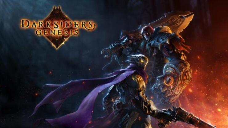 Darksiders'ın ilk iki oyunu ücretsiz oldu