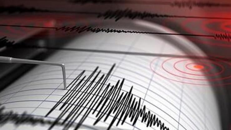 Elazığ'da korkutan deprem!