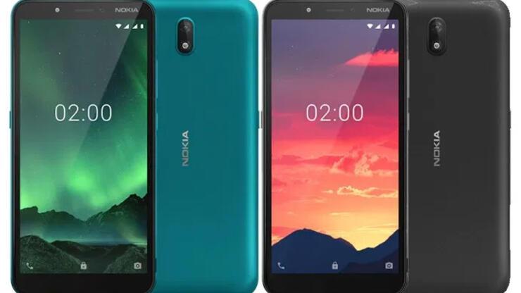 Nokia'nın uygun fiyatlı yeni telefonu: Nokia C2