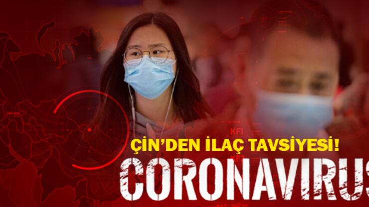 Son dakika corona virüsü aşısı bulundu mu? Çin’den covid-19 tavsiyesi!