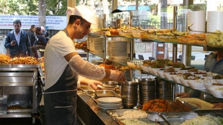 Sağlık Bakanlığı’ndan restoranlar ve lokantalar için yeni kararlar