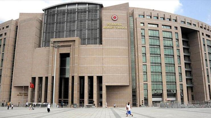 İstanbul Adalet Sarayı'nda görevli hakimin eşinde koronavirüs tespit edildi