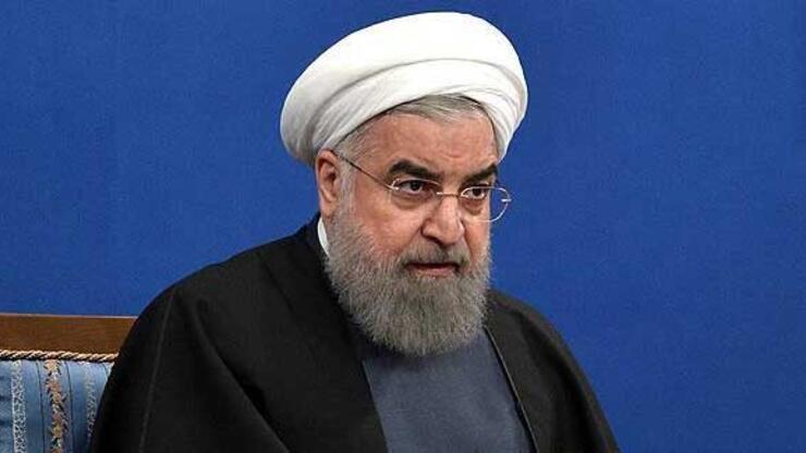 Ruhani'den ABD halkına çağrı 