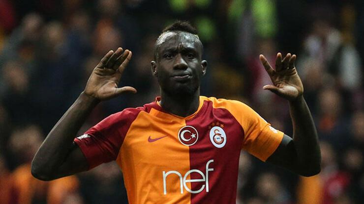 Galatasaray'a Diagne müjdesi